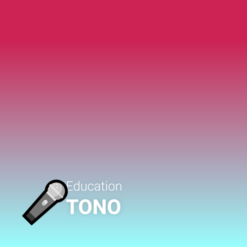 Podcast cover: TONO 