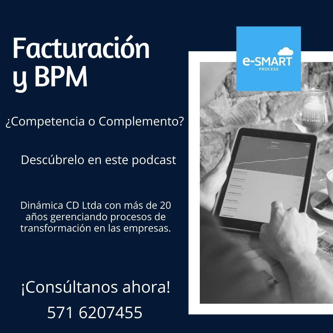 Facturación Electrónica y BPM