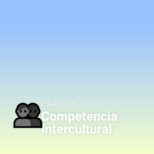 Episode cover: Competencia intercultural y manuales analizados