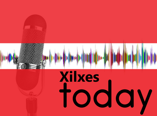 Podcast cover: XilxesToday