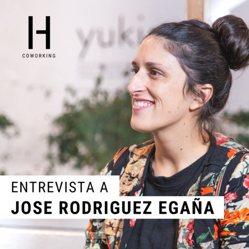 Episode cover: Josefina Rodriguez Egaña - Founder de YUKI