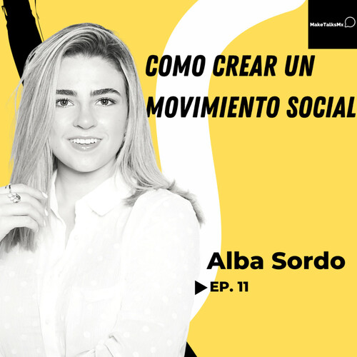 Episode cover: Como crear un movimiento social.