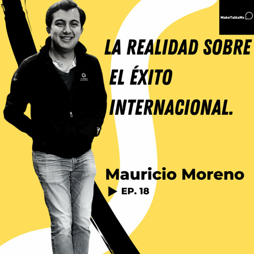 Episode cover: La realidad sobre el éxito internacional.