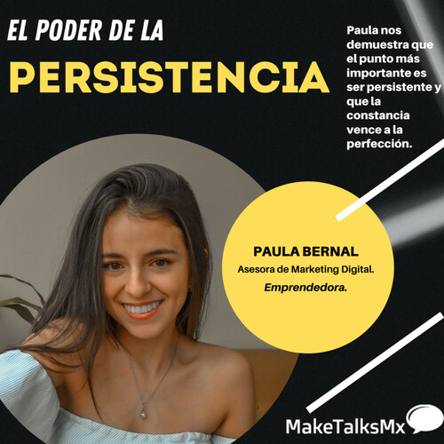 Episode cover: El poder de la persistencia.