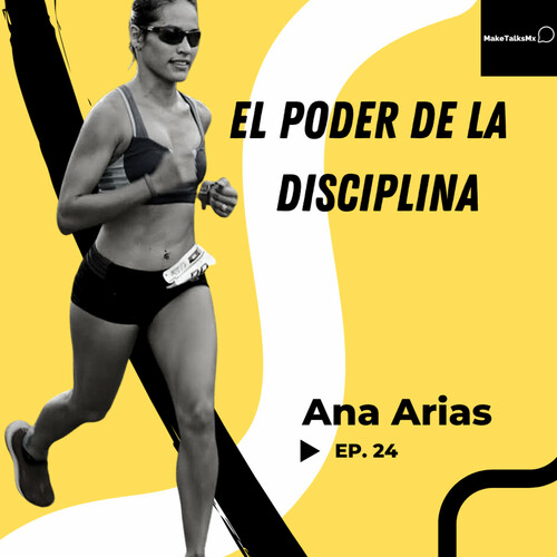 Episode cover: El poder de la disciplina.