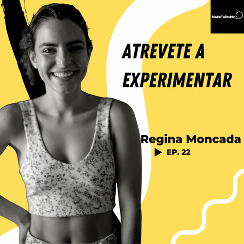 Episode cover: Atrévete a experimentar.