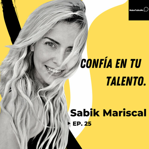 Episode cover: Confía en tu talento.