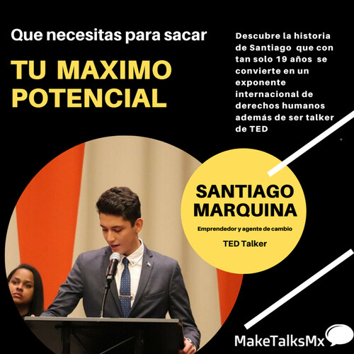 Episode cover: Que necesitas para sacar tu máximo potencial.