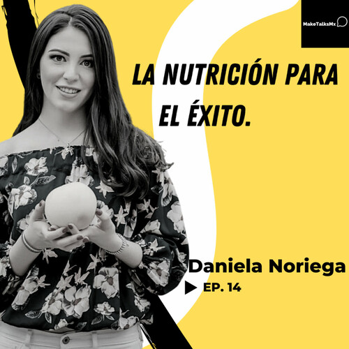 Episode cover: La nutrición para el éxito.