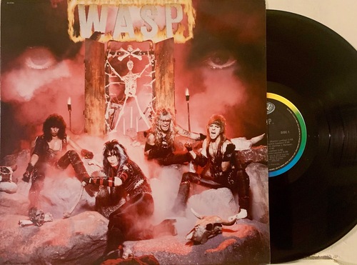 Episode cover: W.a.s.p School Daze -miedo al colegio- año 1984. Version en español.