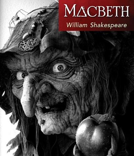 Podcast cover: Macbeth 