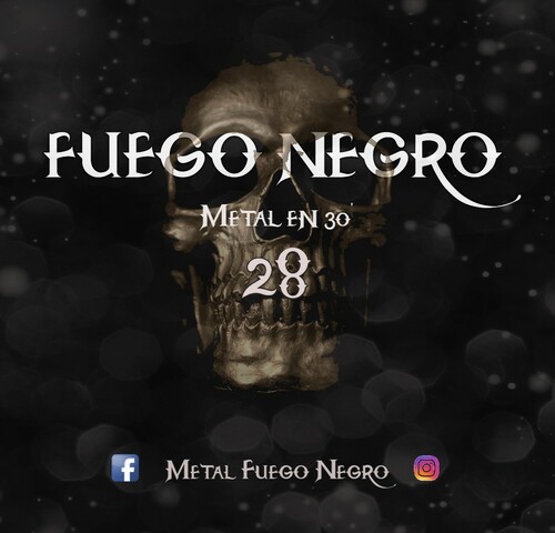 Episode cover: FUEGO NEGRO Capítulo 28