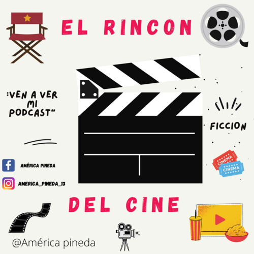 Podcast cover: El Rincón de el cine