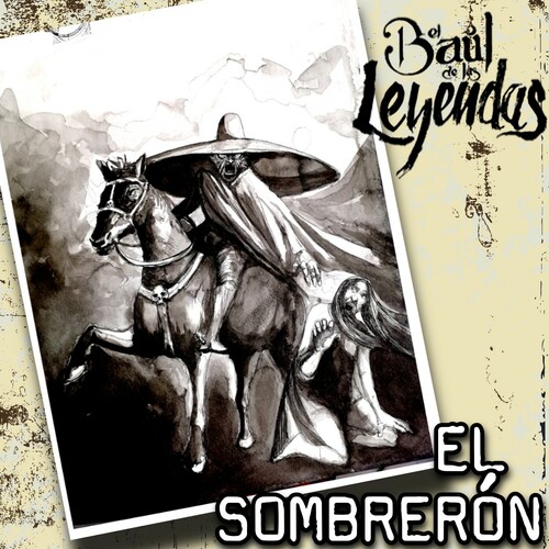 Episode cover: El Sombrerón