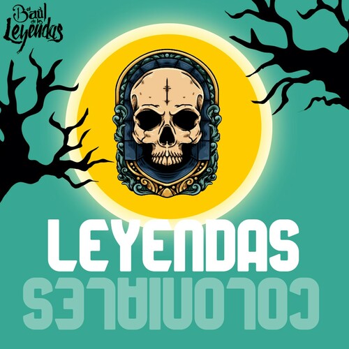 Episode cover: El Baúl en Vivo "Leyendas de la Colonia"