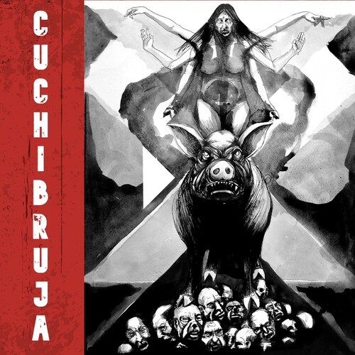 Episode cover: La Cuchibruja