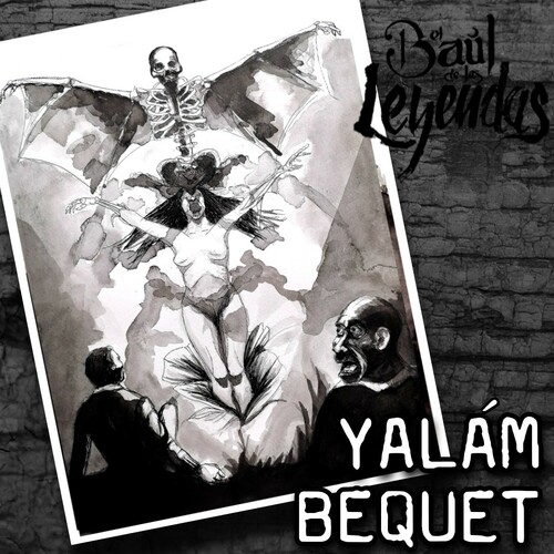 Episode cover: Yalám Bequet