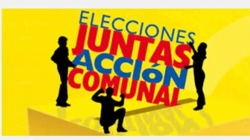 Episode cover: 79. Juntas de Acción Comunal.