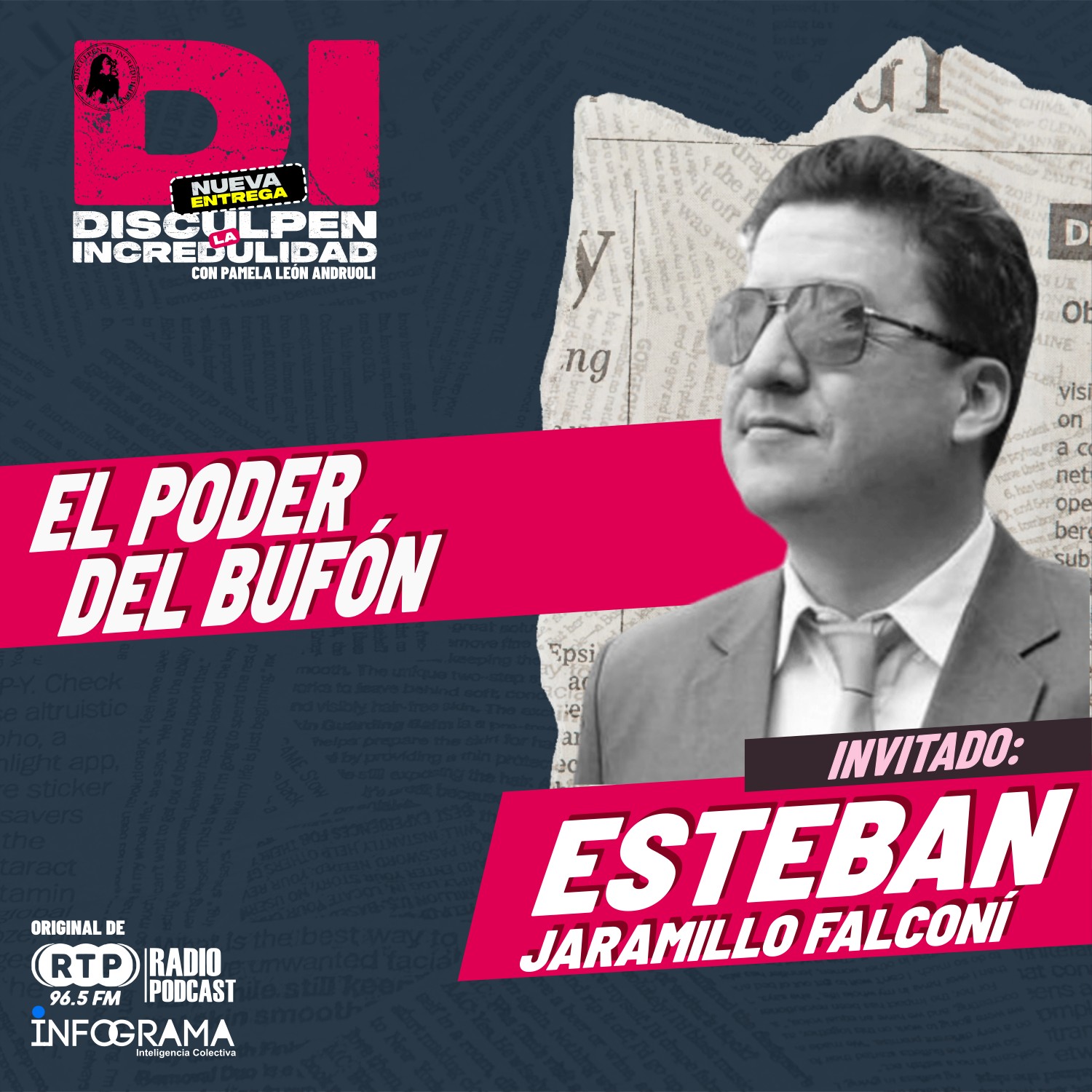 Disculpen la Incredulidad