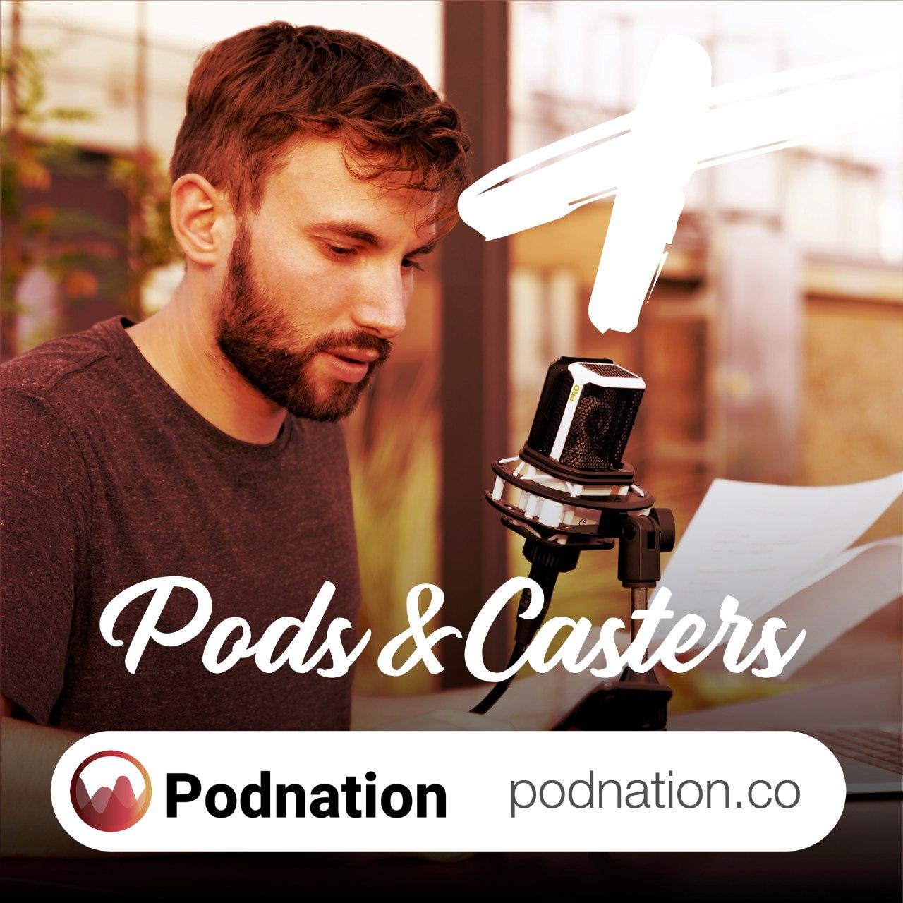 Pods & Casters