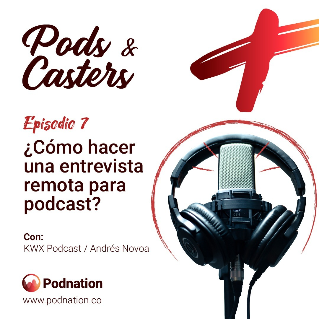 Pods & Casters