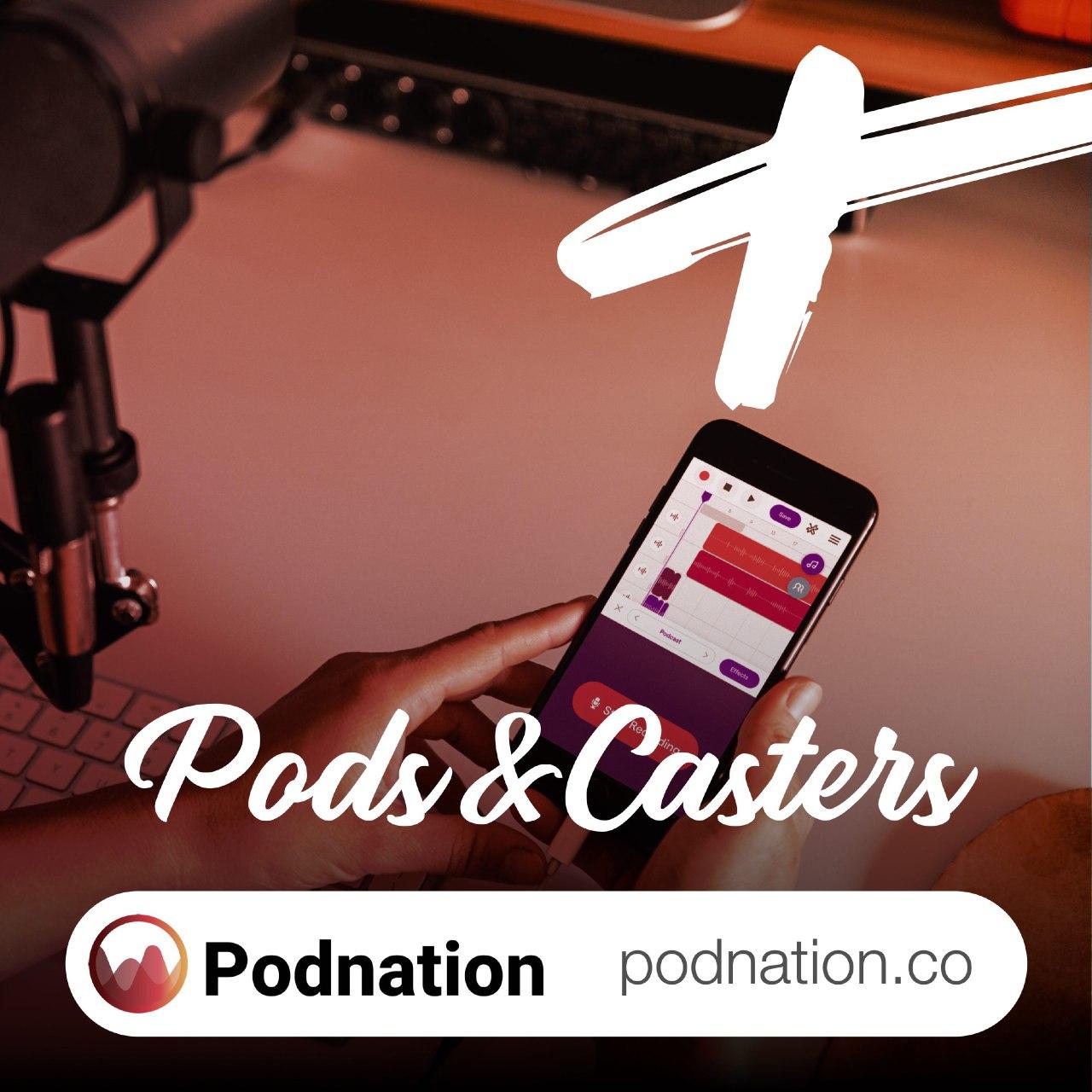 Pods & Casters
