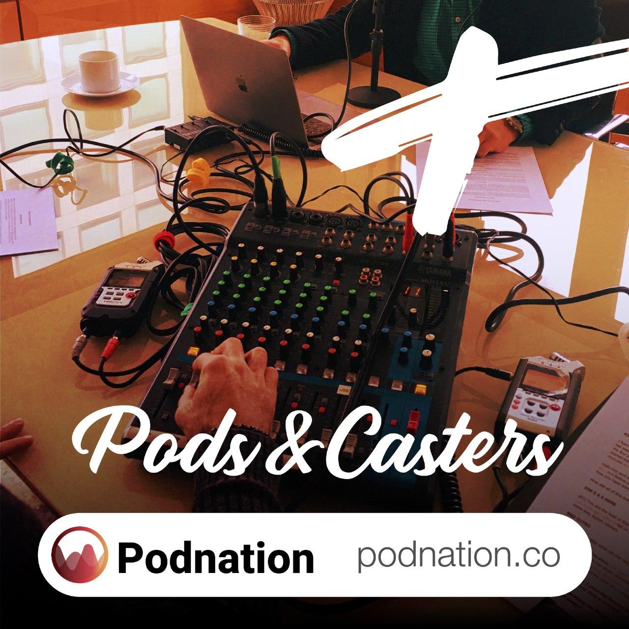 Pods & Casters