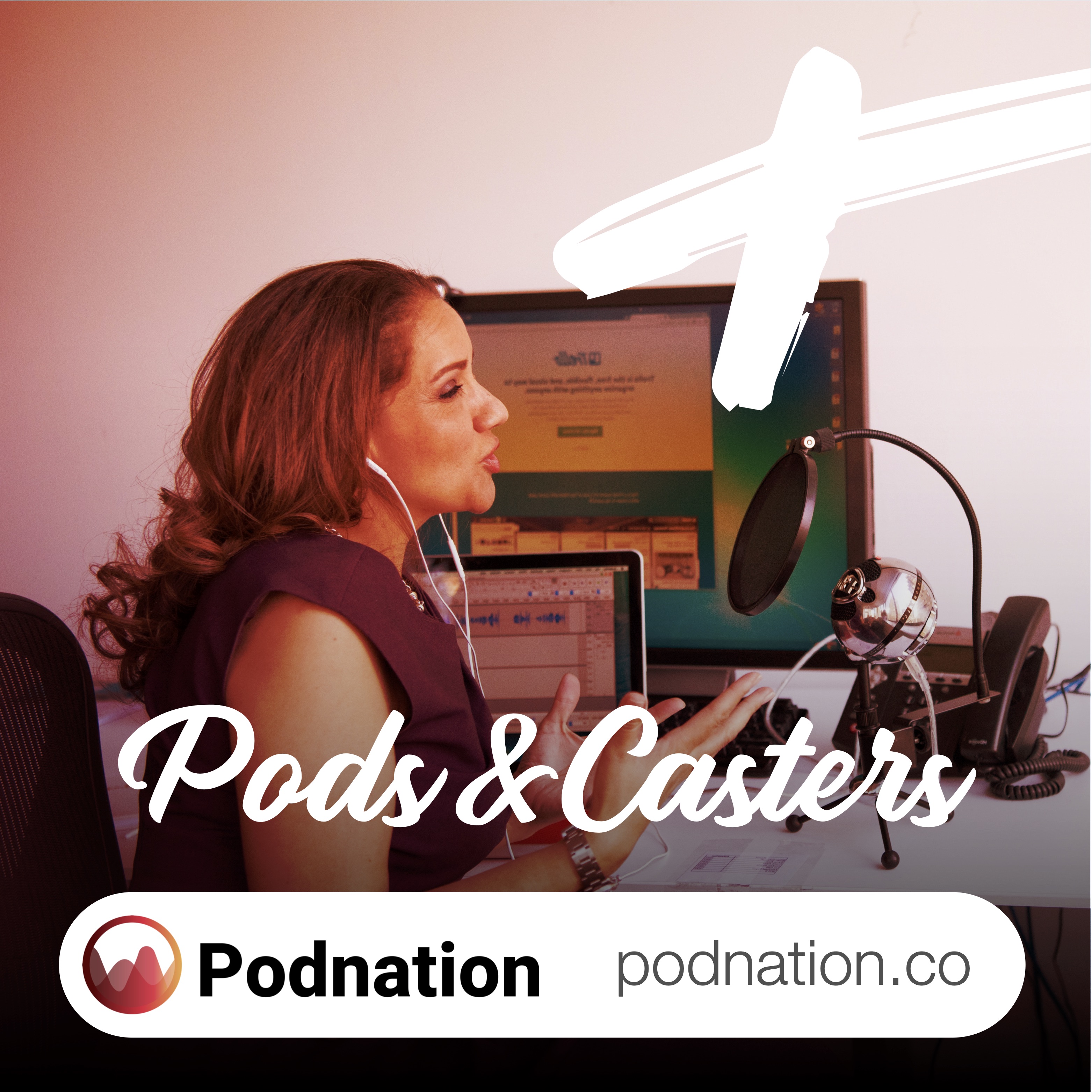 Pods & Casters