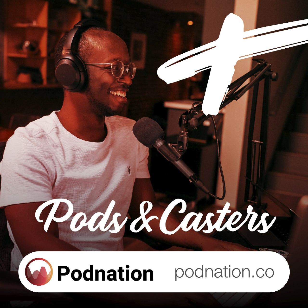 Pods & Casters