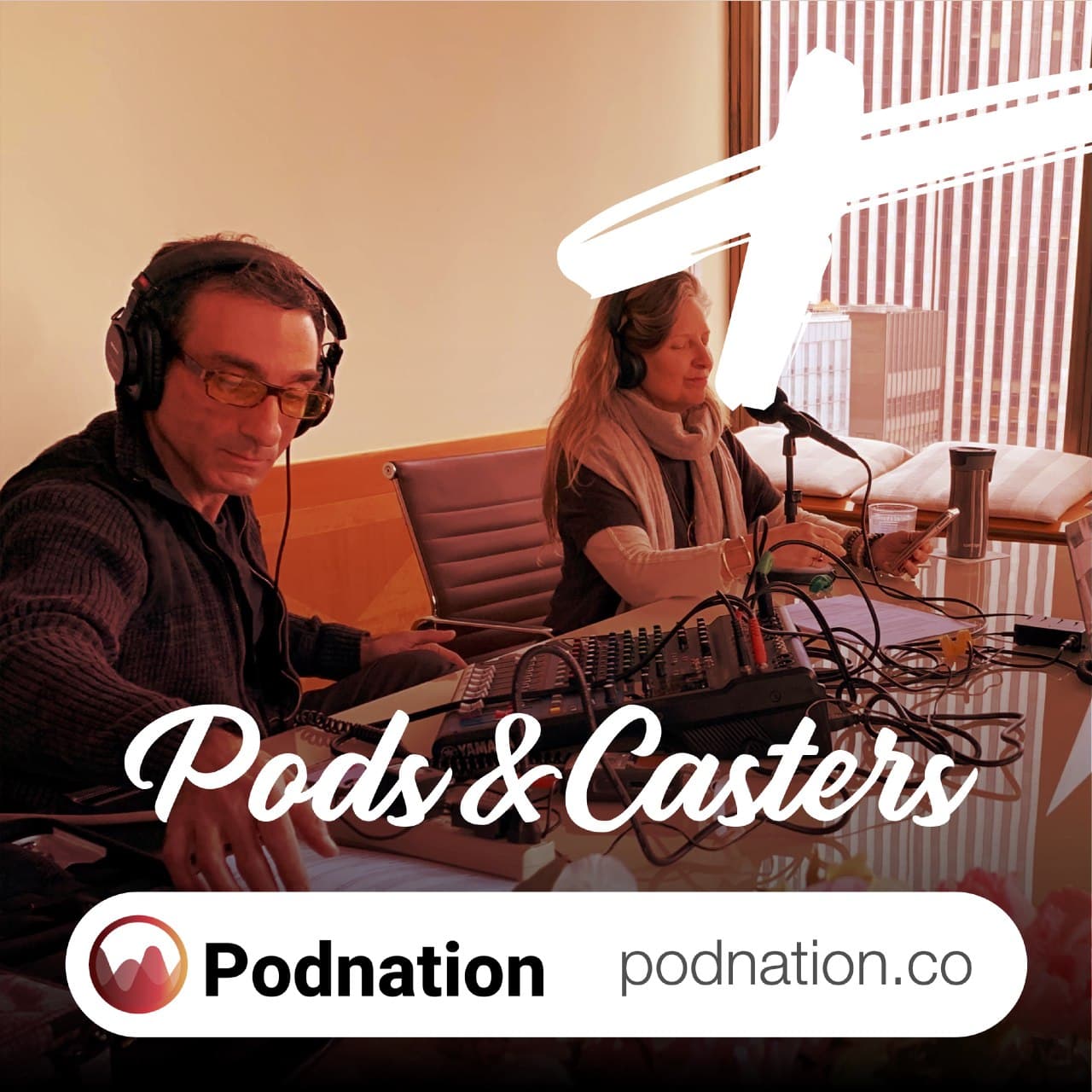 Pods & Casters
