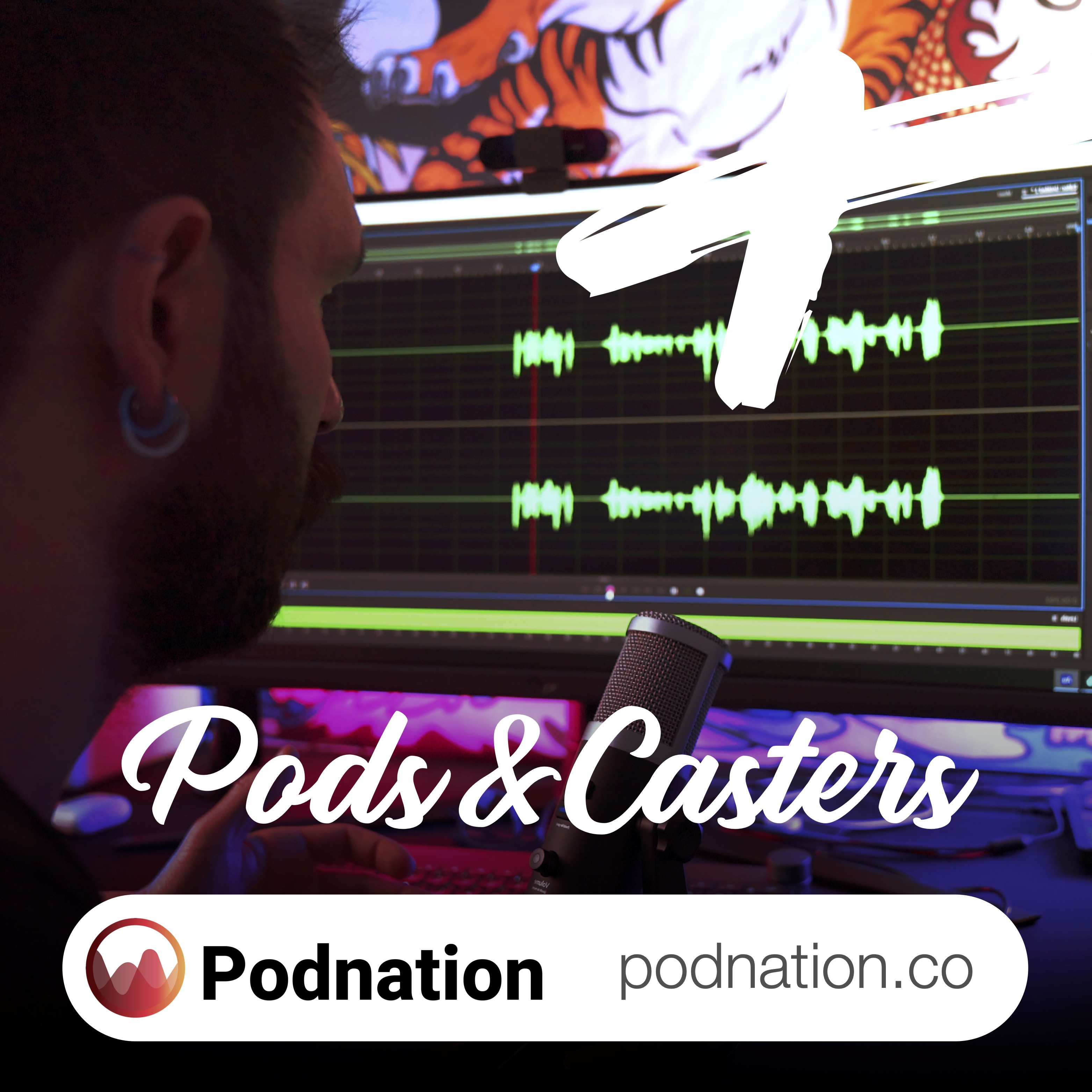 Pods & Casters