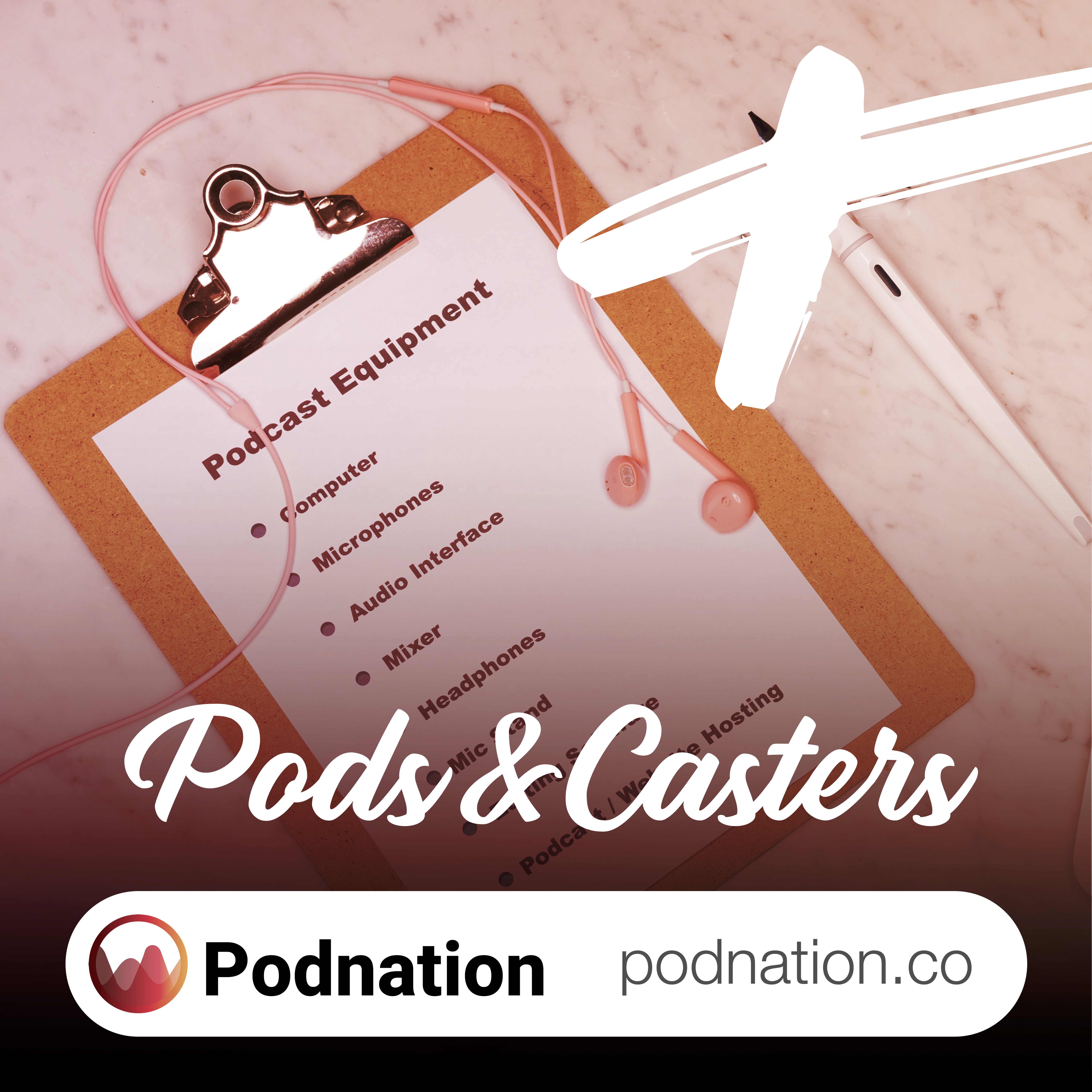 Pods & Casters