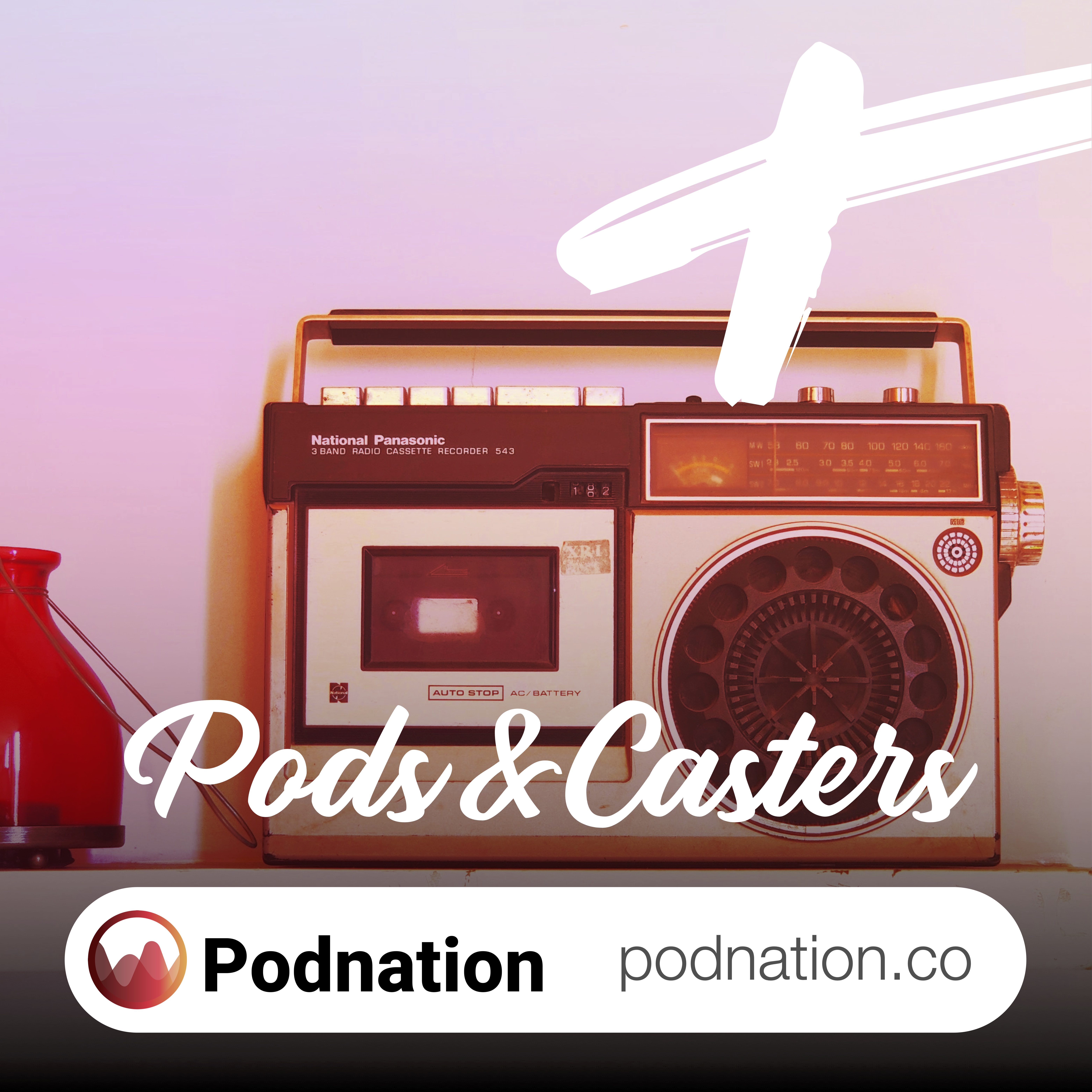 Pods & Casters