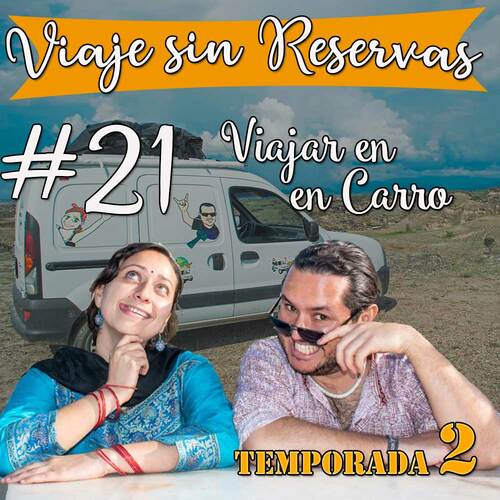 Episode cover: Viajar en carro