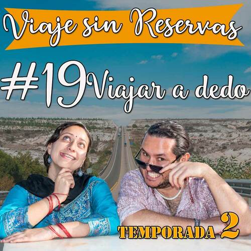 Episode cover: Viajar a dedo