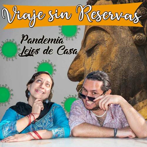 Episode cover: Pandemia lejos de casa