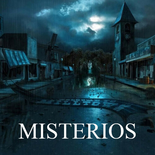 Podcast cover: Misterios