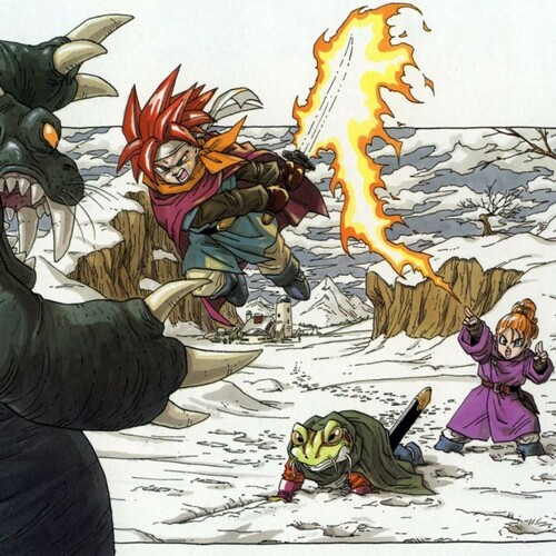 Episode cover: Modo 7 Podcast 13 - Chrono Trigger I