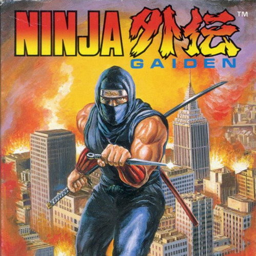 Episode cover: Modo 7 Podcast 05 - Ninja Gaiden (Trilogía NES)