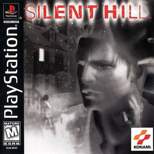 Episode cover: Modo 7 Podcast 12 - Silent Hill