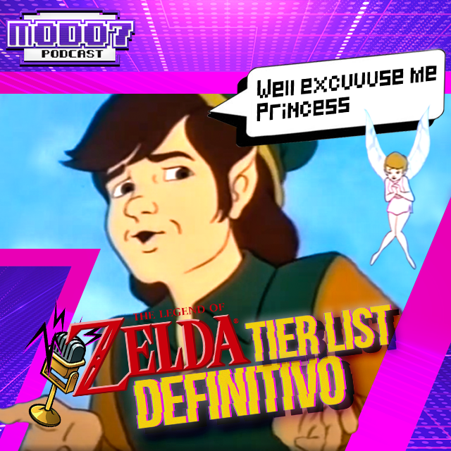 Modo 7 Podcast