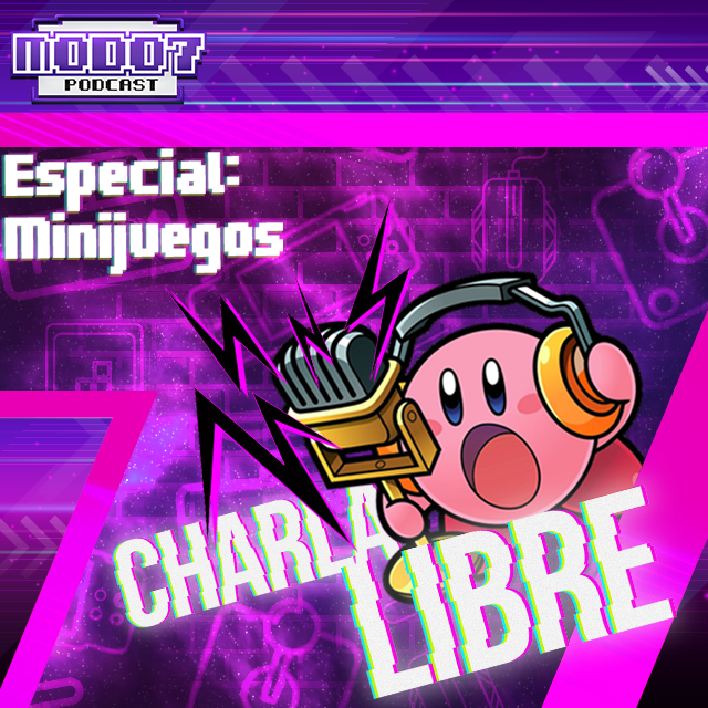 Modo 7 Podcast