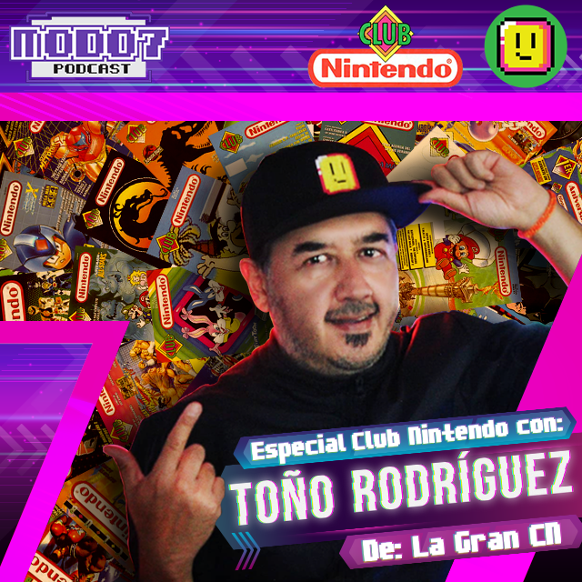 Modo 7 Podcast