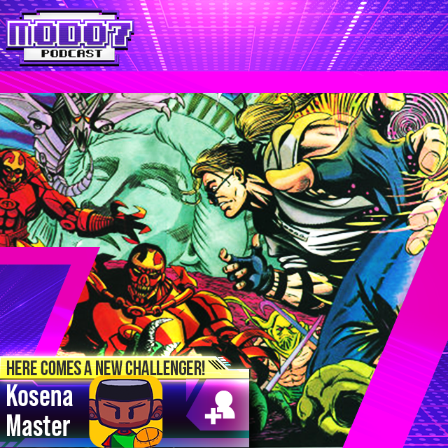 Modo 7 Podcast