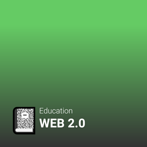 Podcast cover: WEB 2.0