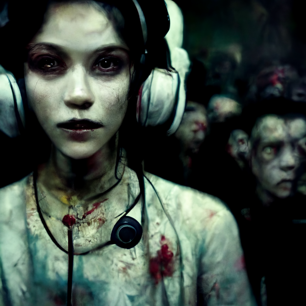 Alo Zombie