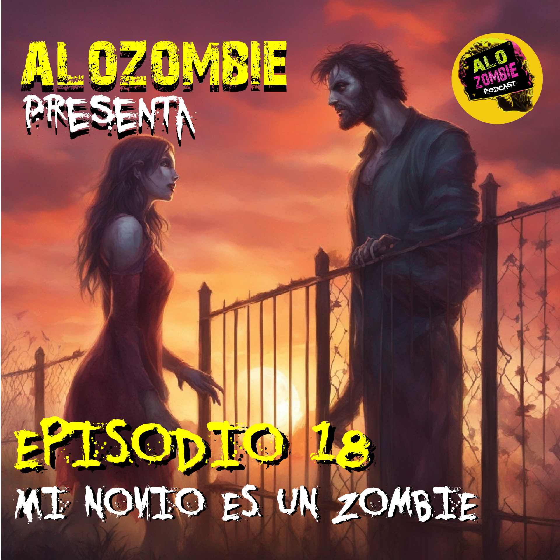 Alo Zombie