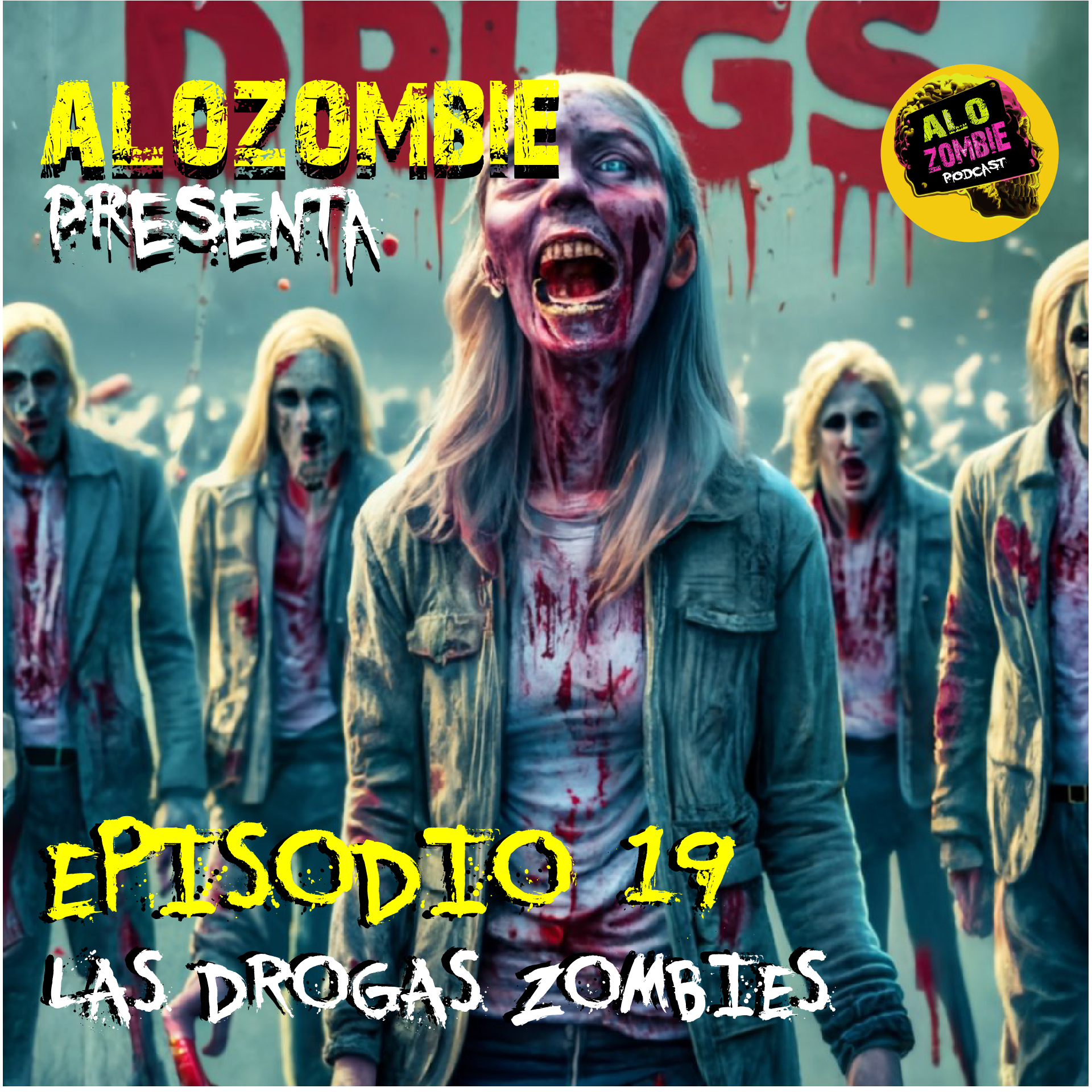 Alo Zombie