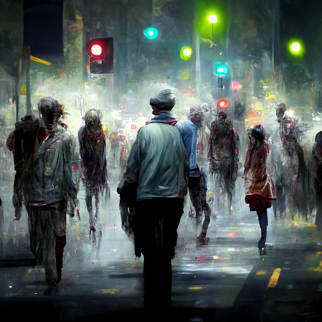 Alo Zombie