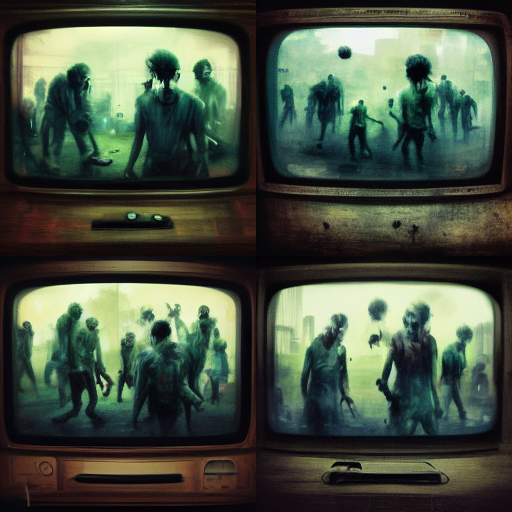 Alo Zombie